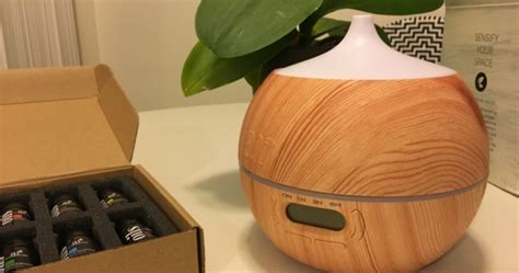 Find out what these oils do and how to use essential oils are distilled from the plant itself. Review of Art Naturals' Bluetooth Oil Diffuser