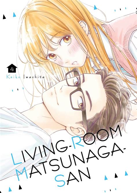 buy tpb manga living room matsunaga san vol 04 gn manga