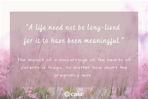 35 Baby Loss Quotes To Help You Mourn Cake Blog 2022