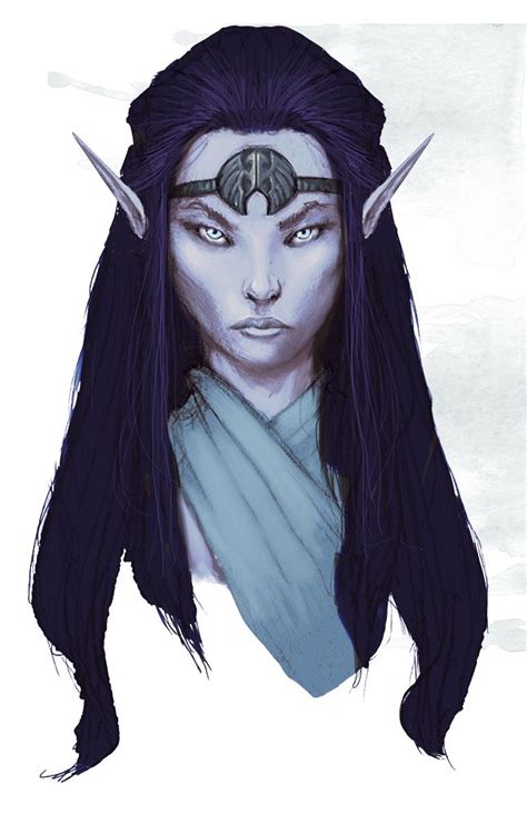 Monsters Dandd Beyond Elves Fantasy Dungeons And Dragons Character Art