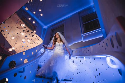 You can also do for continuous lighting photography where continuous lights are used. Unconventional Lighting: Constant vs. Flash with Wedding Photographer Michael Kinney