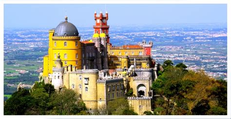 Hier gibt es praktisch keien sehenswürdigkeiten: Lisbon Shore Excursion - Lisbon, Sintra, Estoril - Lisbon ...
