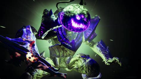 Destiny 2 Festival Of The Lost Halloween Event Returns For Another