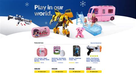 Best Buy Unveils Its Holiday Toy List Shopportunist