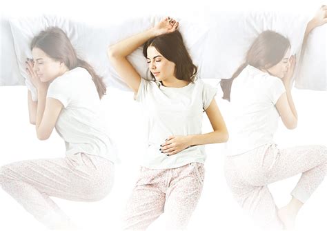 What Is The Healthiest Sleeping Position Woolroom