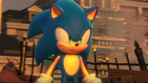 Project Sonic 2017 Confirmed For Nintendo Nx Release Nintendo Life