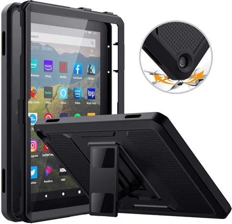 Best Heavy Duty And Kid Cases For Amazon Fire Hd 8 Tablets In 2021