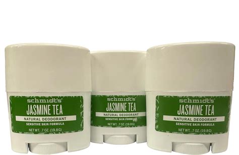 Schmidts Jasmine Tea Deodorant Sensitive Skin Formula 0