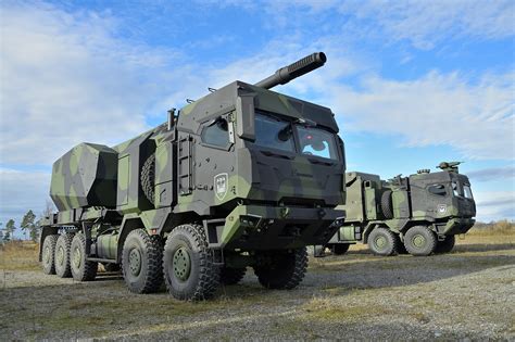 Continuity And Change Rheinmetall Presents The Hx3 A New Generation