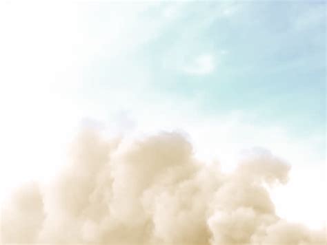 Fluffy Clouds Zoom Background Download Free Peaceful Zoom Backgrounds