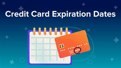 Credit Card Expiration Dates Explained Youtube