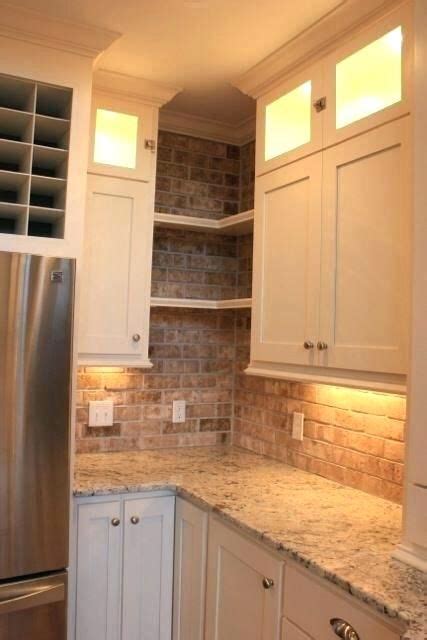 Shop with afterpay on eligible items. Upper Corner Kitchen Cabinet Ideas - Wow Blog (With images ...