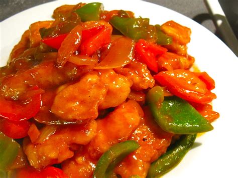 Sweet and sour fish is a traditional fish dish on chinese dining tables. Sweet And Sour Fish Balls Recipe — Dishmaps
