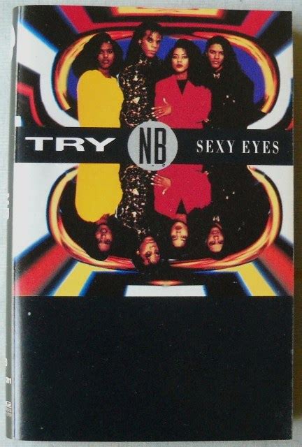 Try N B Sexy Eyes 1993 Cassette Discogs
