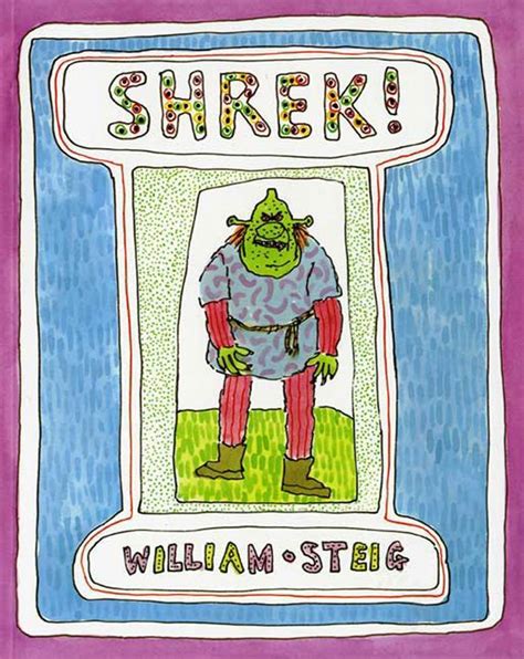 Shrek By William Steig Book Read Online