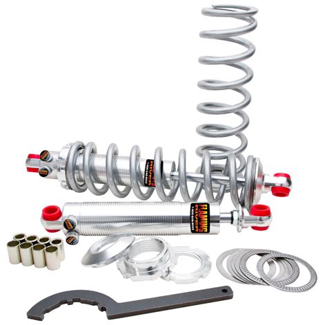 Flaming River Coming Soon Lightweight High Travel Springs Hotrod