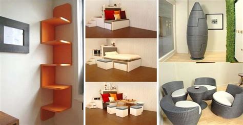 20 Creative Space Saving Ideas For Home Space Saving Ideas For Home