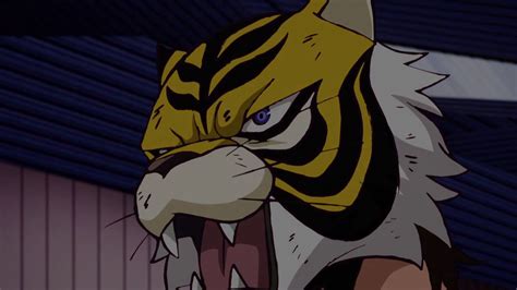 Tiger Mask W 12 Vostfr Anime Ultime