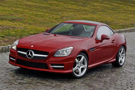 Maybe you would like to learn more about one of these? Used 2014 Mercedes-Benz SLK-Class for sale - Pricing & Features | Edmunds