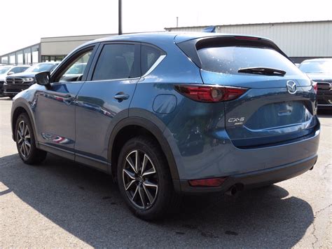 Used 2017 Mazda Cx 5 Grand Touring Suv Ece Motors