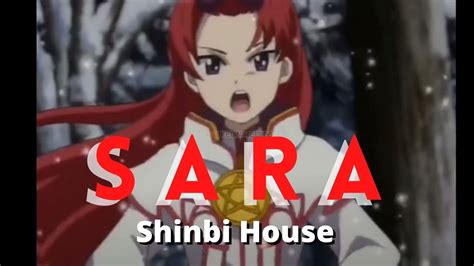SARA Shinbi House YouTube