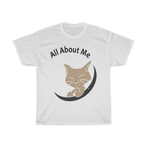 All About Me Unisex T Shirt All About Me Unisex T Shirt