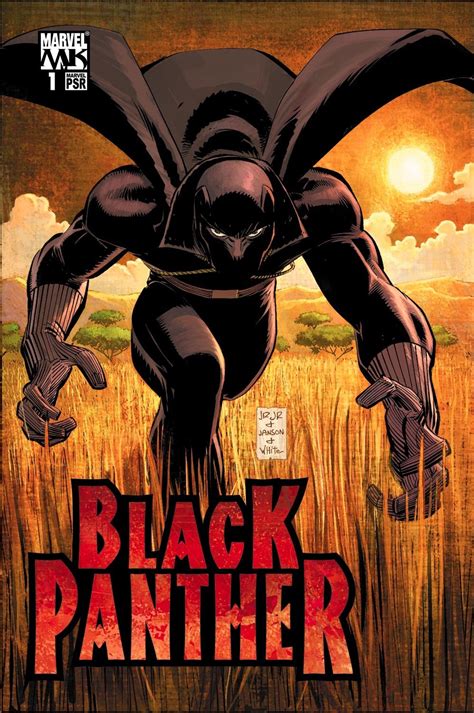 the most important stories in black panther s comic history wired uk