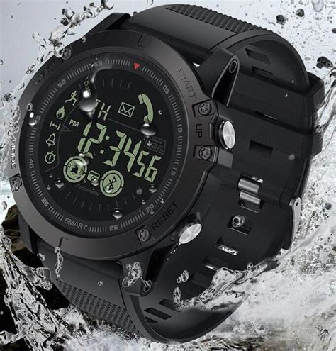 Invincible Tactical Military Smartwatch Bestbrands Tactical Watch Watches For Men Military