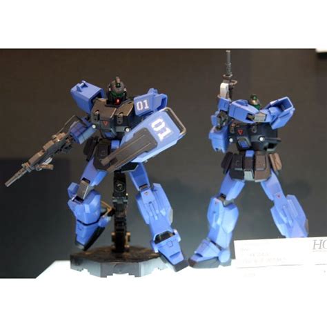 Hguc Rx 79bd 1 Blue Destiny Unit 1 1144 Mobile Suit Gundam Side Story