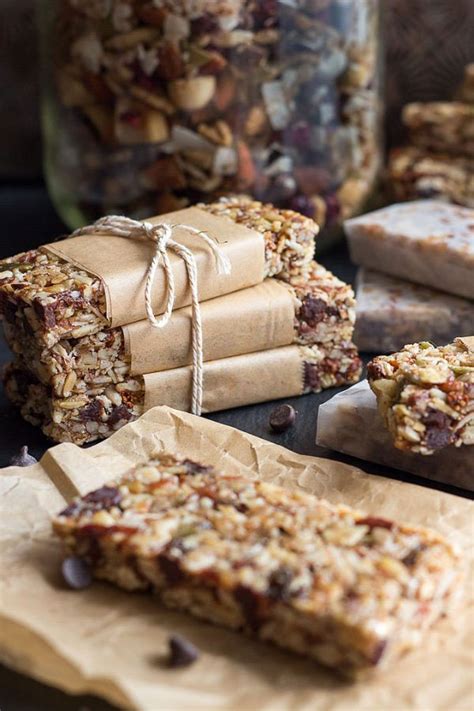 This one is a peanut butter granola bars and it is mind blowing. Low Carb Snack Recipes: 15 Options to Keep You Healthy and ...