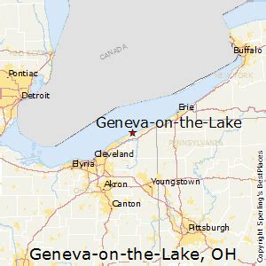 Entire home, apartment, cabin, villa, boutique hotel Best Places to Live in Geneva-on-the-Lake, Ohio