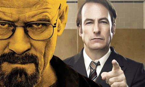 Better Call Saul Meets Breaking Bad A Crossover Wishlist The Spinoff