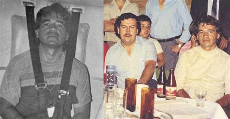 Ex Capo Del Cartel De Medellín Traicionado Por Pablo Escobar Quedó