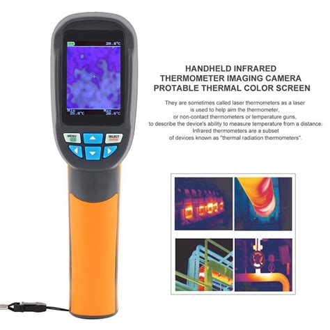 Infrared camera is a fully functional and completely free camera application. Original Infrared Thermometer Handheld Thermal Imaging ...