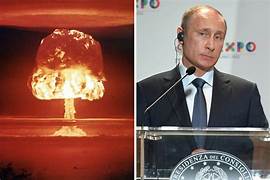 Russia signs deal to deploy nuclear weapons in Belarus