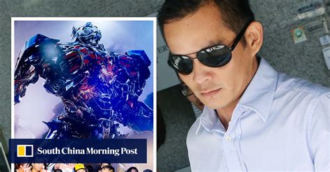 Transformers Crew Member Tells Court Suspected Triad Member Made Her Feel Uneasy South China