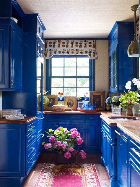 40 Energizing Kitchen Paint Colors To Brighten Your Home Home