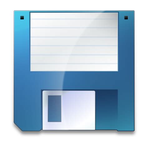 Save Floppy Disk Icon 371952 Free Icons Library