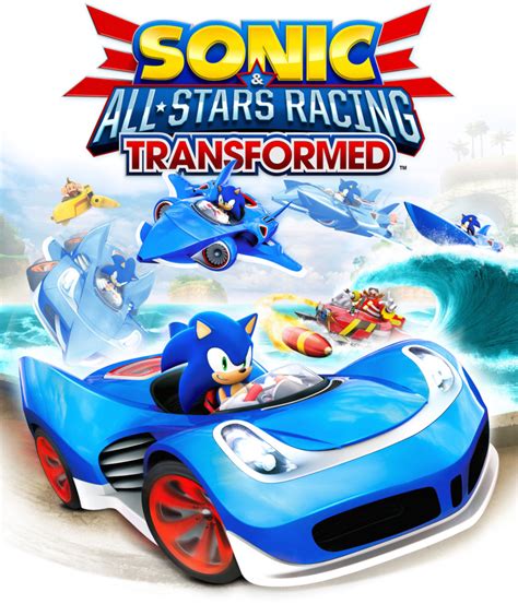 Sonic And All Stars Racing Transformed Characters Giant Bomb