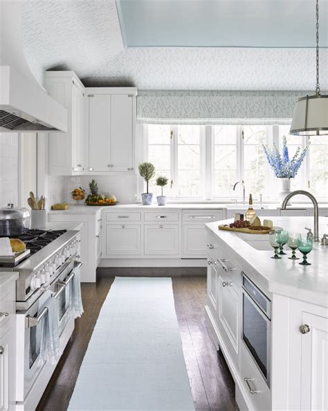 These 33 Beautiful White Kitchens Are Loaded With Inspiring Decor Ideas