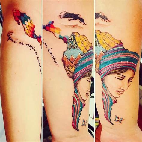 Pin De Gabriela Amanda En Tattoos Tatuaje Feminista Tatuaje Inca Tatuajes Indigenas