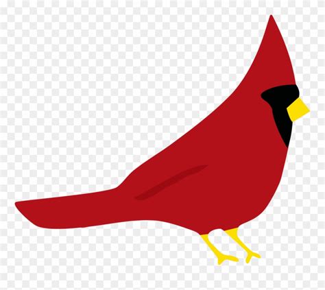 Cardinal clipart svg, Cardinal svg Transparent FREE for download on
