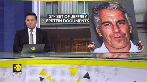 More Court Documents Related To Jeffrey Epstein Unsealed World News