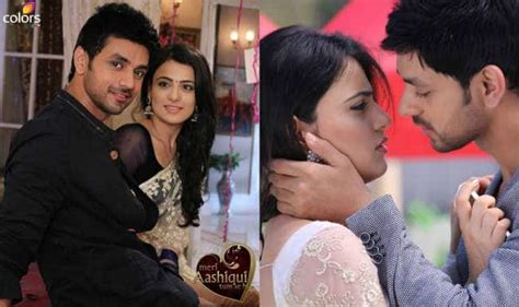 Meri Aashiqui Tum Se Hi Ishani Finally Kisses Rv Show To Take Six Month Leap Entertainment