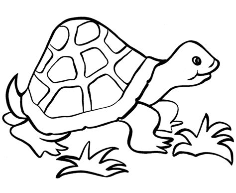 Simple Coloring Pages For Preschoolers Coloring Home