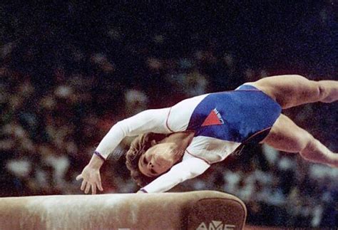 International Wallpaper Mary Lou Retton Gymnast And Olympic