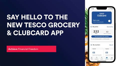 Tesco Grocery And Clubcard App Everything You Need To Know