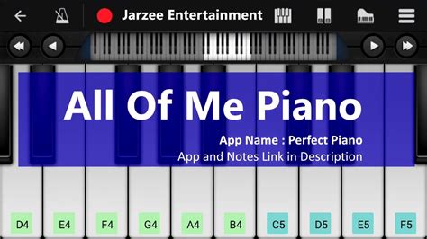 Nov 29, 2015 · fur elise by beethoven easy piano letter notes sheet music for beginners, suitable to play on piano, keyboard, flute, guitar, cello, violin, clarinet, trumpet, saxophone, viola and any other similar instruments you need easy letters notes chords for. John Legend - All of Me Piano Tutorial | Easy Mobile ...