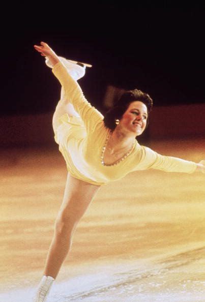 The Practical Side Of Skater Dorothy Hamill S Famous Wedge Haircut