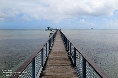 Travel Guams Fish Eye Marine Park Hello Welcome To My Blog